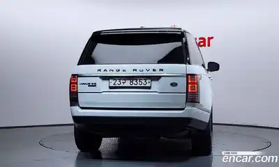 Land Rover Range Rover 2014 4.4 автомат (гидро), миниатюра 4