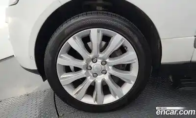 Land Rover Range Rover 2014 4.4 автомат (гидро), миниатюра 5
