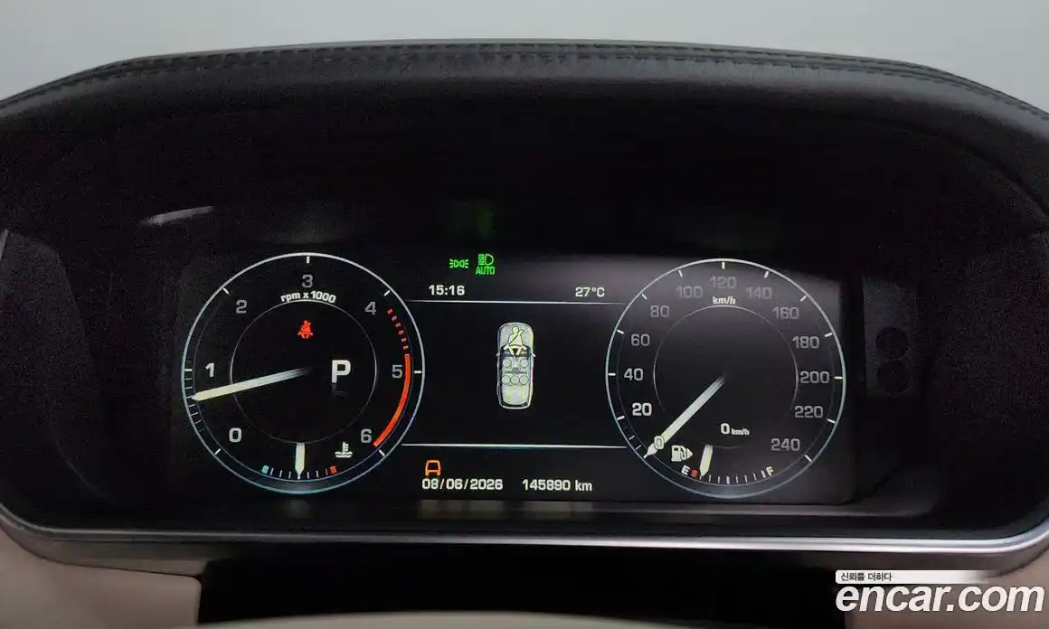 Land Rover Range Rover 2014 4.4 автомат (гидро), фото 8