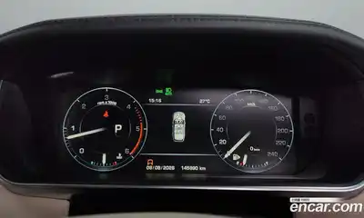 Land Rover Range Rover 2014 4.4 автомат (гидро), миниатюра 8