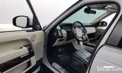 Land Rover Range Rover 2014 4.4 автомат (гидро), миниатюра 10