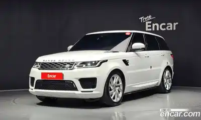Land Rover Range Rover Sport, 2019, 169 981 км