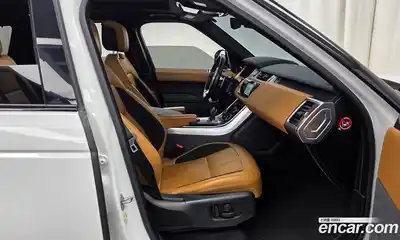 Land Rover Range Rover Sport 2019 3.0 автомат (гидро), миниатюра 11