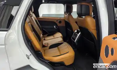Land Rover Range Rover Sport 2019 3.0 автомат (гидро), миниатюра 12