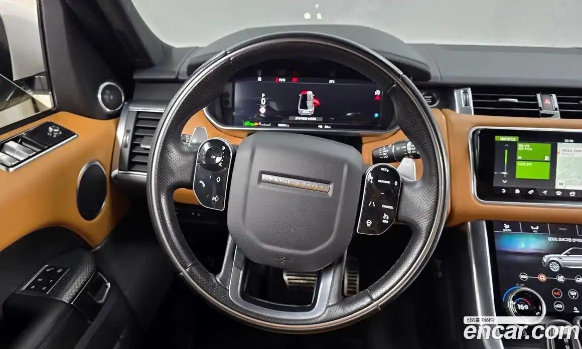 Land Rover Range Rover Sport 2019 3.0 автомат (гидро), фото 13