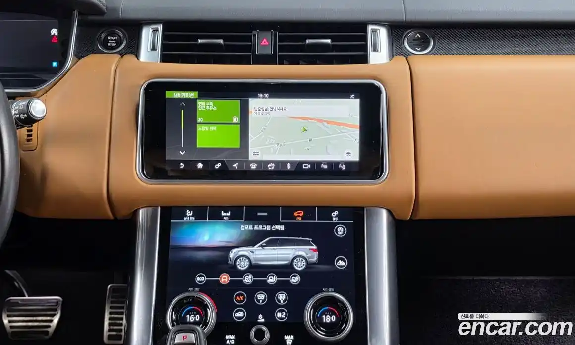 Land Rover Range Rover Sport 2019 3.0 автомат (гидро), фото 14