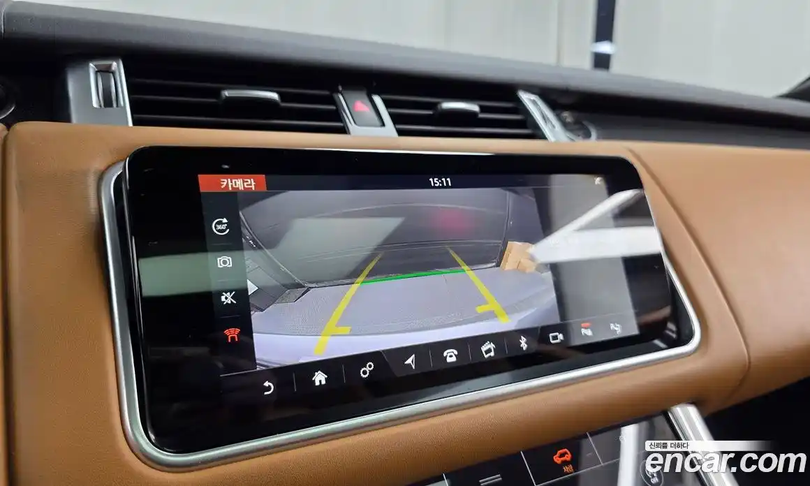Land Rover Range Rover Sport 2019 3.0 автомат (гидро), фото 15