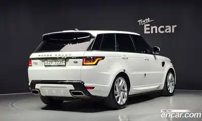 Land Rover Range Rover Sport 2019 3.0 автомат (гидро), миниатюра 2