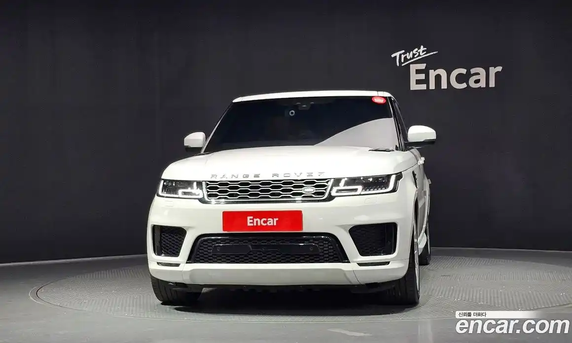 Land Rover Range Rover Sport 2019 3.0 автомат (гидро), фото 3