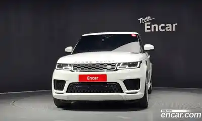 Land Rover Range Rover Sport 2019 3.0 автомат (гидро), миниатюра 3