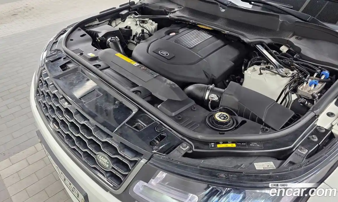 Land Rover Range Rover Sport 2019 3.0 автомат (гидро), фото 6