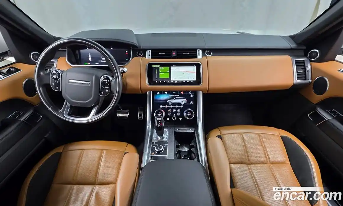Land Rover Range Rover Sport 2019 3.0 автомат (гидро), фото 7