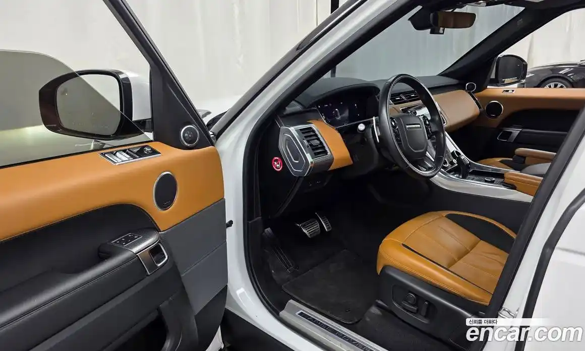 Land Rover Range Rover Sport 2019 3.0 автомат (гидро), фото 10