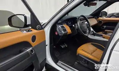 Land Rover Range Rover Sport 2019 3.0 автомат (гидро), миниатюра 10