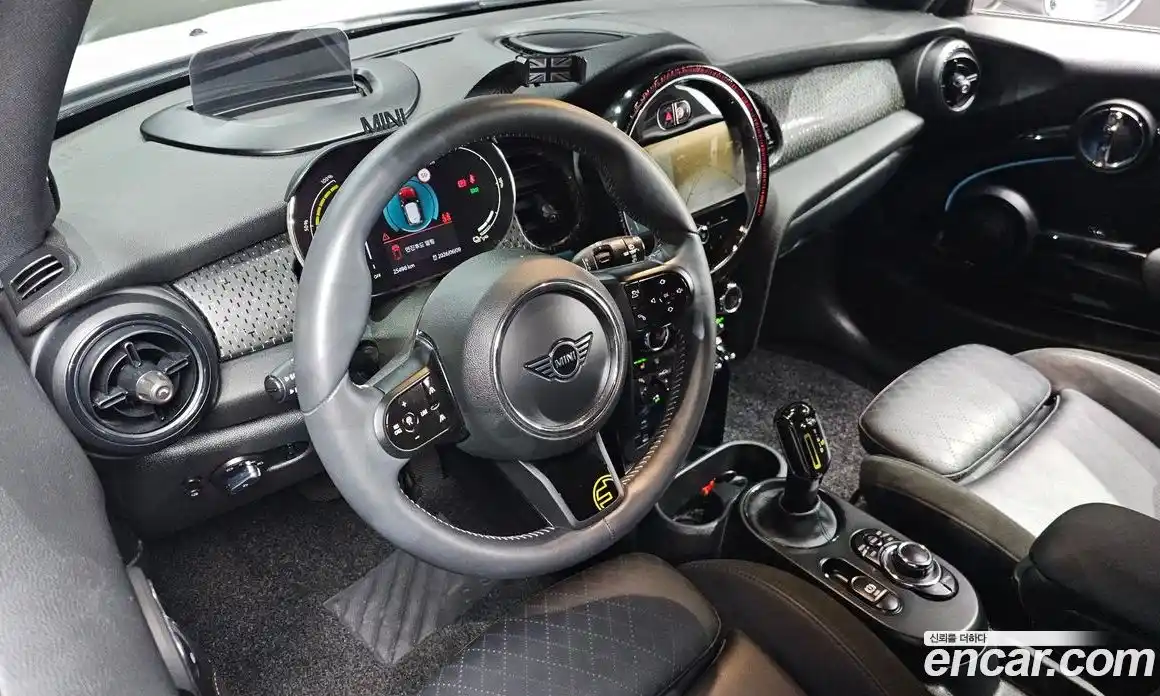 Mini Cooper 2023 автомат (гидро), фото 13