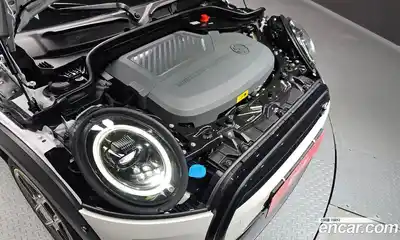 Mini Cooper 2023 автомат (гидро), миниатюра 6