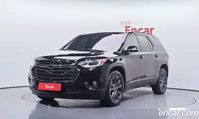 Chevrolet Traverse, 2020, 122 291 км