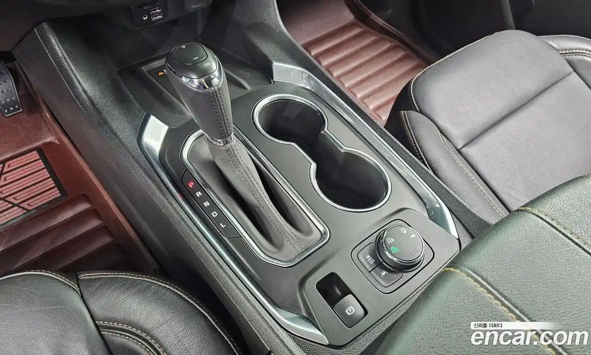 Chevrolet Traverse 2020 3.6 автомат (гидро), фото 12