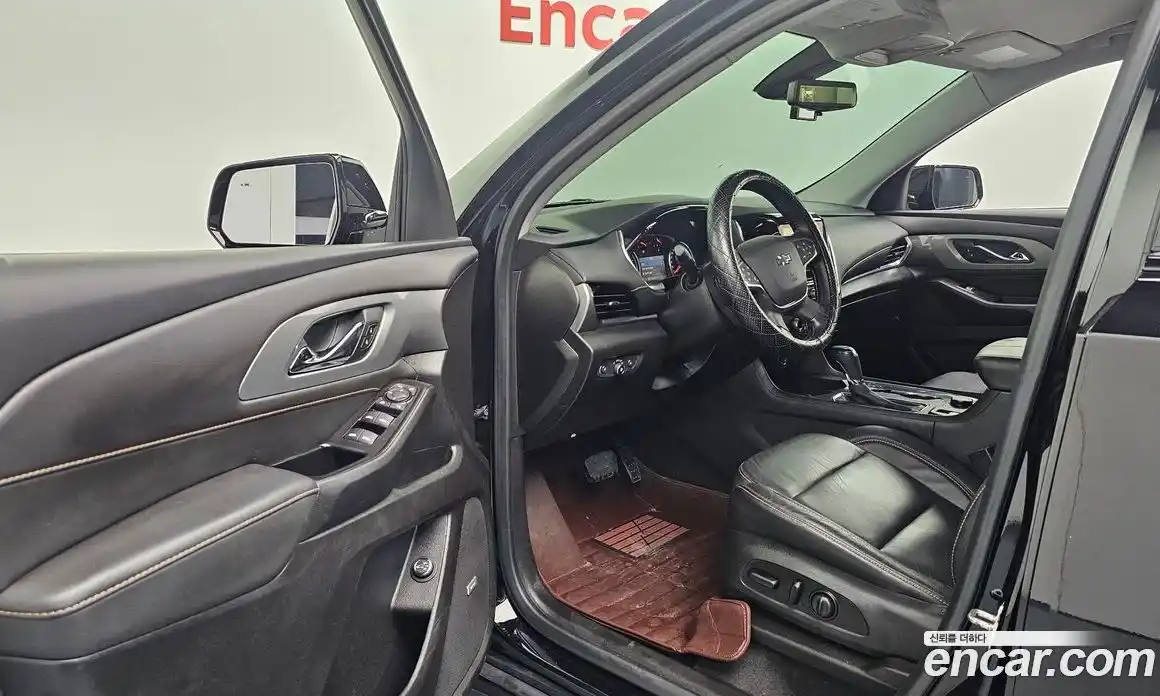 Chevrolet Traverse 2020 3.6 автомат (гидро), фото 13