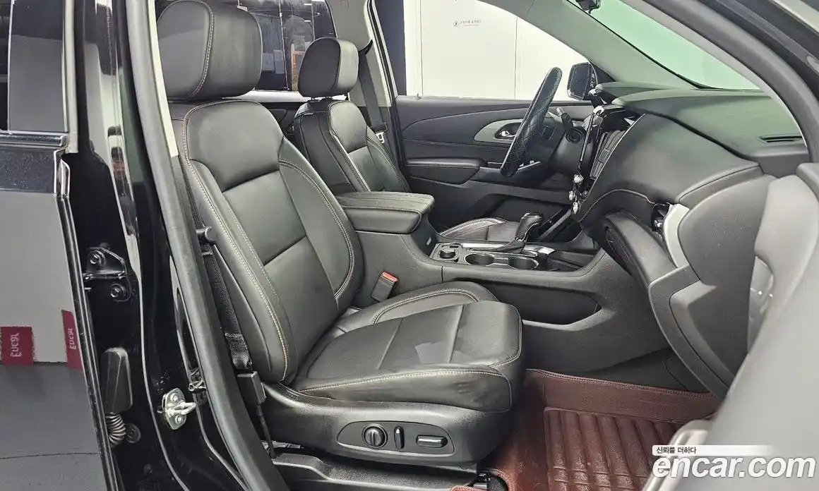 Chevrolet Traverse 2020 3.6 автомат (гидро), фото 16