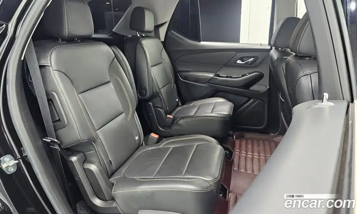 Chevrolet Traverse 2020 3.6 автомат (гидро), фото 17