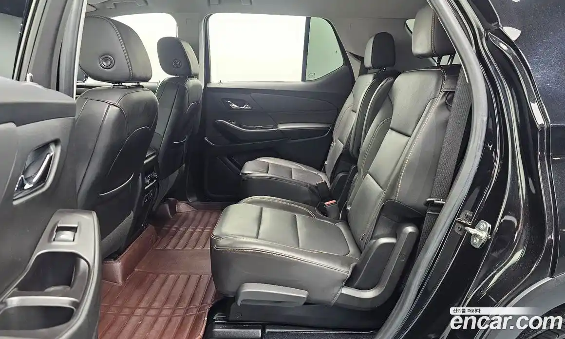 Chevrolet Traverse 2020 3.6 автомат (гидро), фото 18