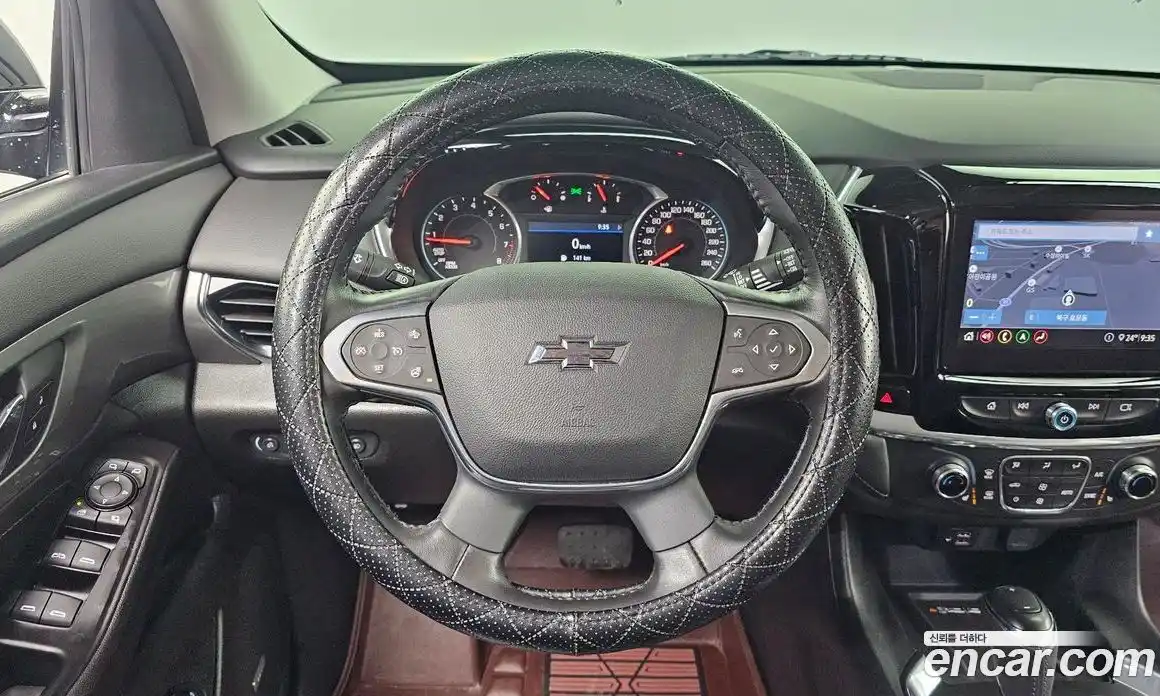 Chevrolet Traverse 2020 3.6 автомат (гидро), фото 19