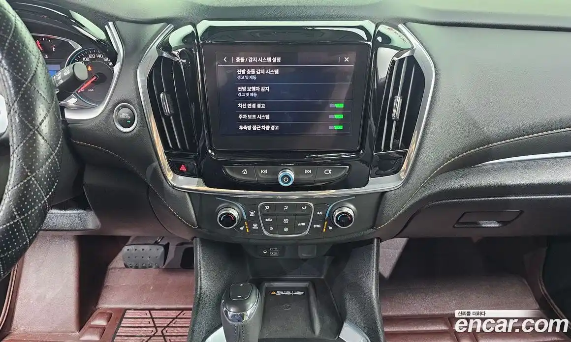Chevrolet Traverse 2020 3.6 автомат (гидро), фото 20