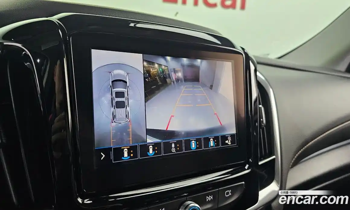 Chevrolet Traverse 2020 3.6 автомат (гидро), фото 21