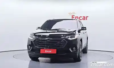 Chevrolet Traverse 2020 3.6 автомат (гидро), миниатюра 3