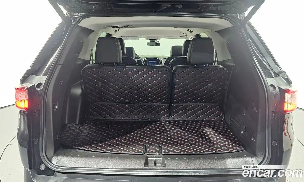 Chevrolet Traverse 2020 3.6 автомат (гидро), фото 31