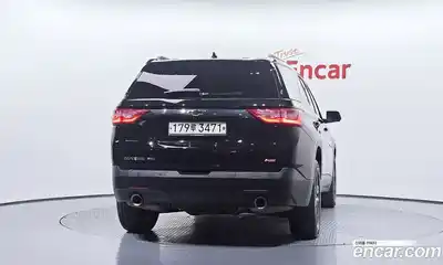 Chevrolet Traverse 2020 3.6 автомат (гидро), миниатюра 4