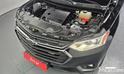 Chevrolet Traverse 2020 3.6 автомат (гидро), миниатюра 6