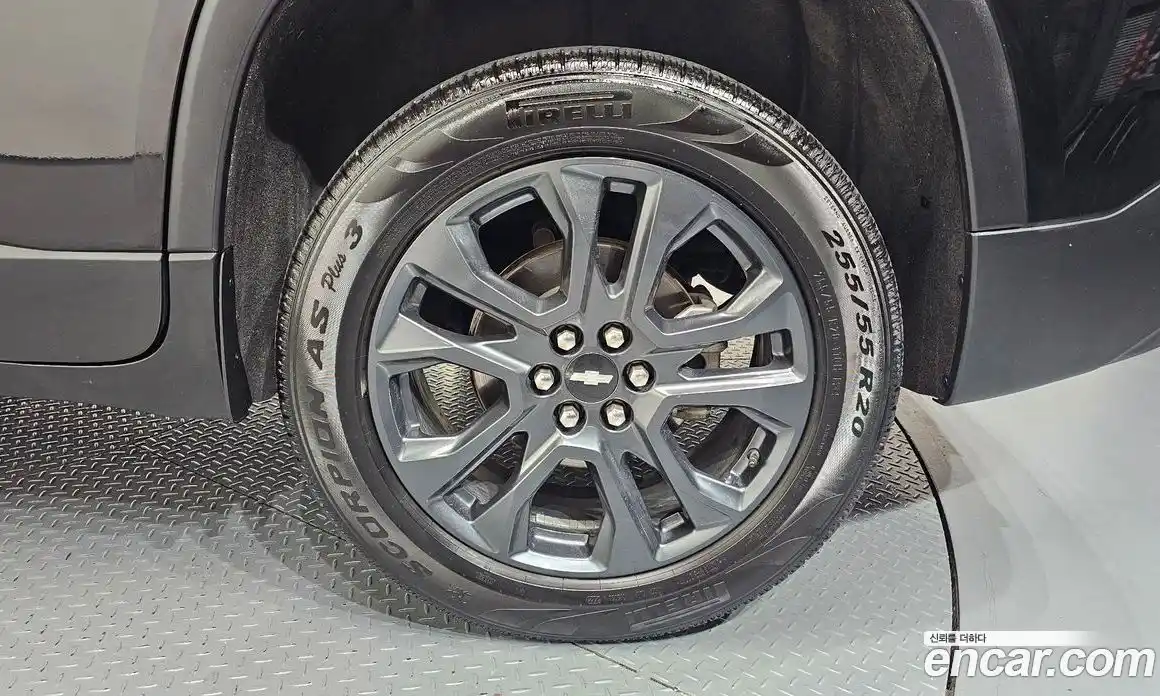 Chevrolet Traverse 2020 3.6 автомат (гидро), фото 7