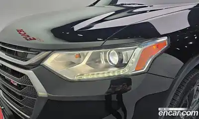 Chevrolet Traverse 2020 3.6 автомат (гидро), миниатюра 8