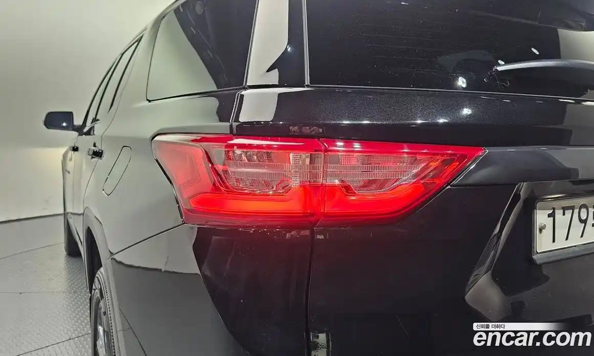 Chevrolet Traverse 2020 3.6 автомат (гидро), фото 9