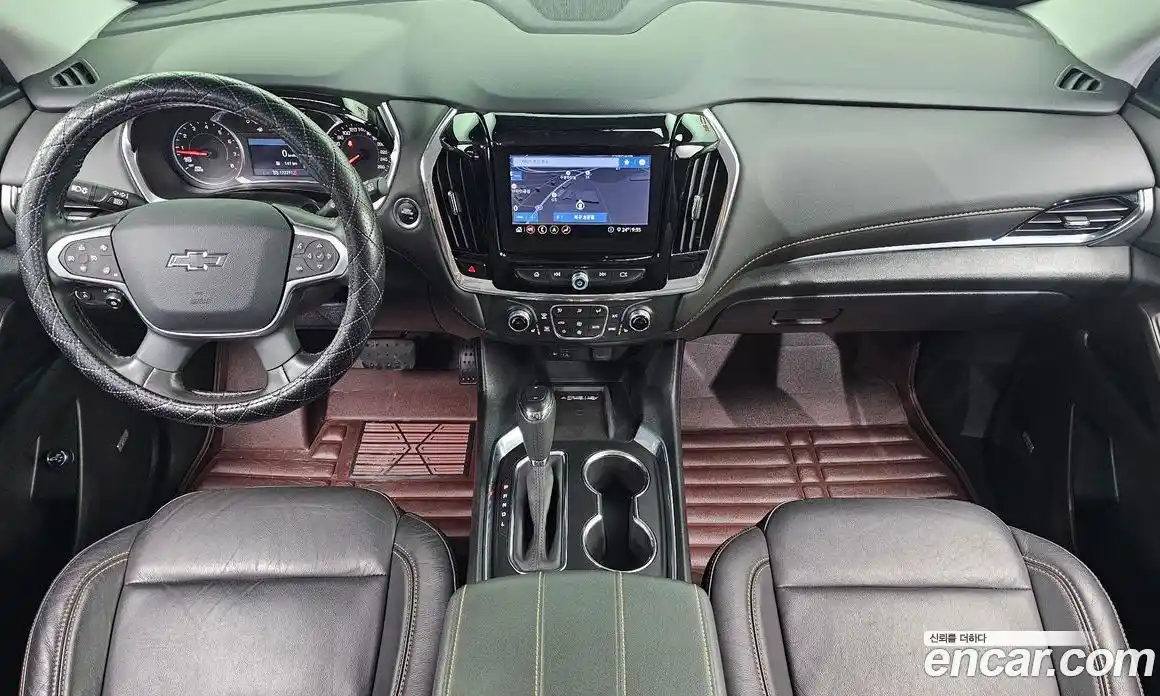 Chevrolet Traverse 2020 3.6 автомат (гидро), фото 10