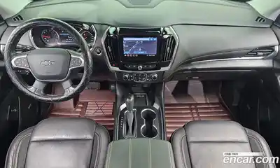 Chevrolet Traverse 2020 3.6 автомат (гидро), миниатюра 10