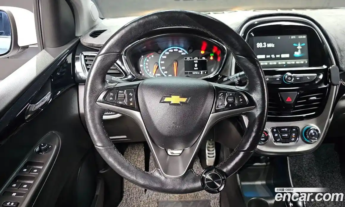 Chevrolet Spark 2016 1.0 автомат (гидро), фото 13