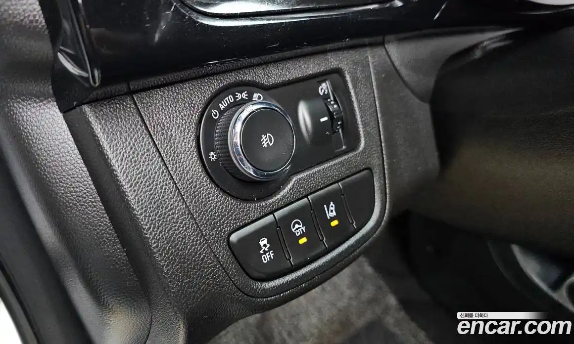 Chevrolet Spark 2016 1.0 автомат (гидро), фото 16