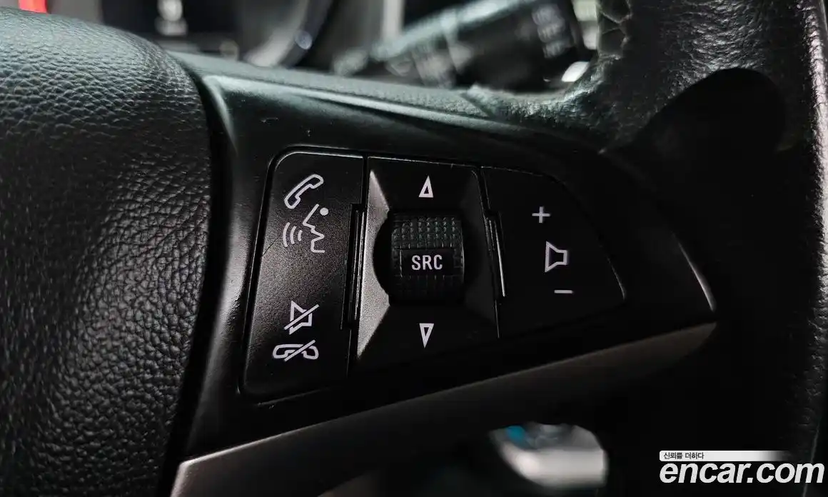 Chevrolet Spark 2016 1.0 автомат (гидро), фото 19