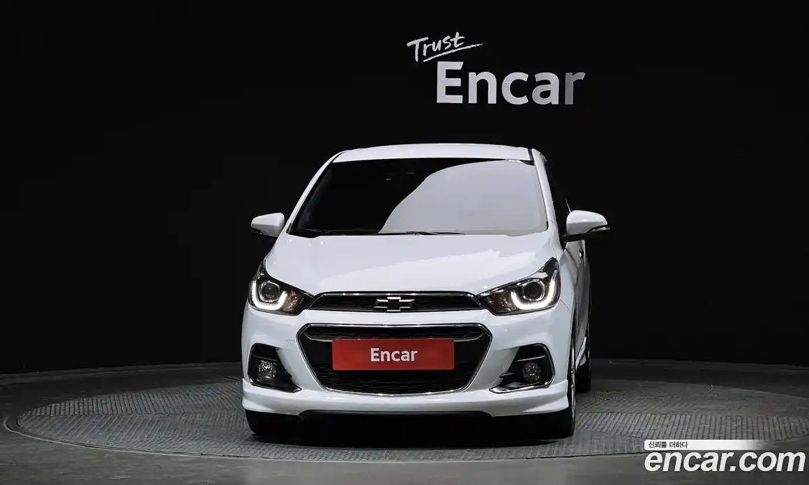 Chevrolet Spark 2016 1.0 автомат (гидро), фото 3