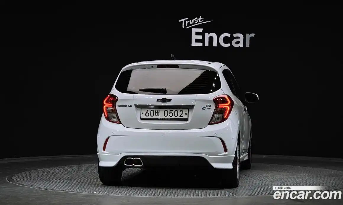 Chevrolet Spark 2016 1.0 автомат (гидро), фото 4