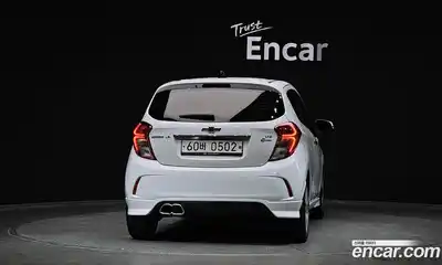 Chevrolet Spark 2016 1.0 автомат (гидро), миниатюра 4