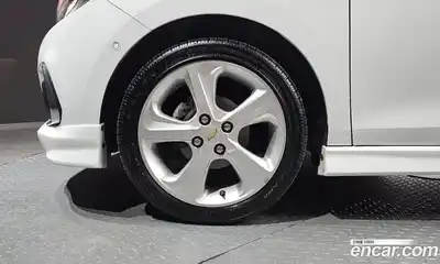 Chevrolet Spark 2016 1.0 автомат (гидро), миниатюра 5