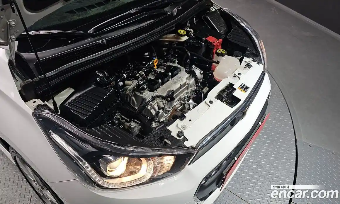 Chevrolet Spark 2016 1.0 автомат (гидро), фото 6