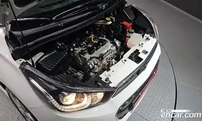 Chevrolet Spark 2016 1.0 автомат (гидро), миниатюра 6