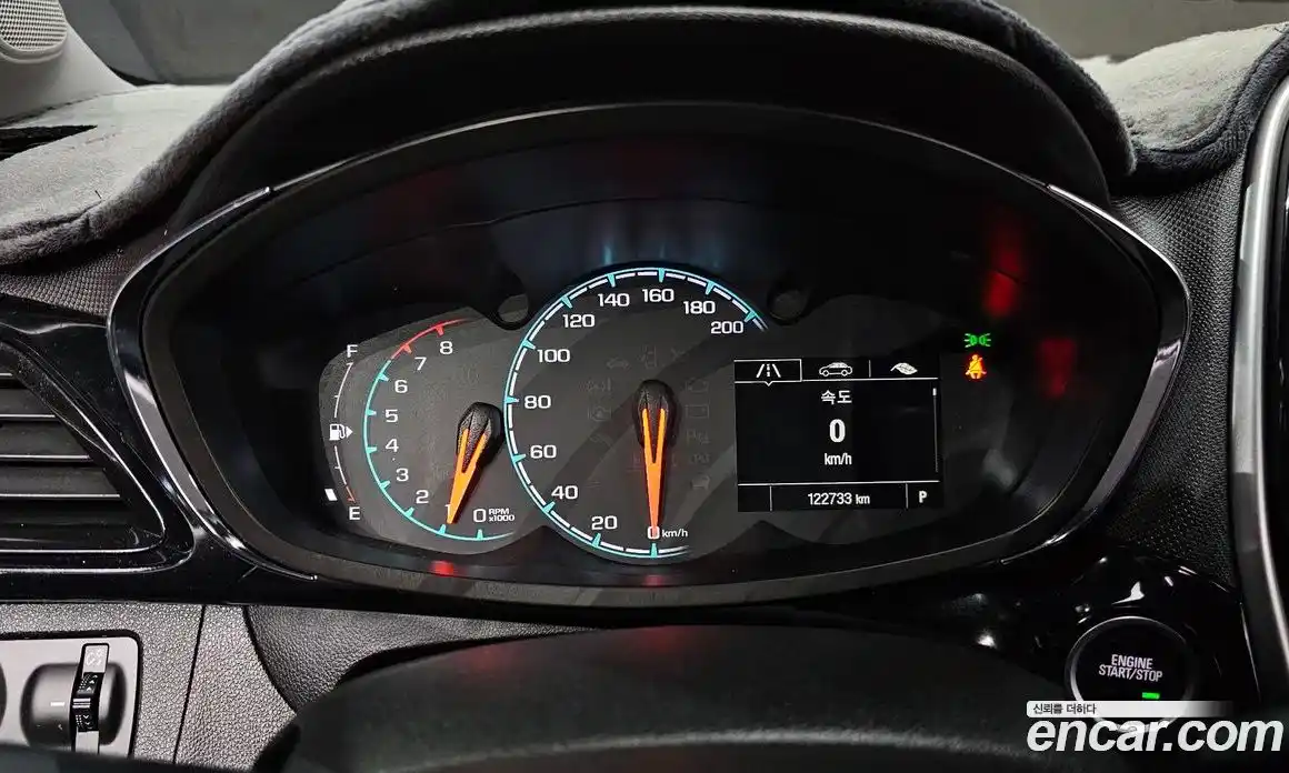 Chevrolet Spark 2016 1.0 автомат (гидро), фото 8