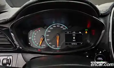 Chevrolet Spark 2016 1.0 автомат (гидро), миниатюра 8