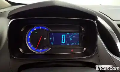 Chevrolet Trax 2013 1.4 автомат (гидро), миниатюра 11
